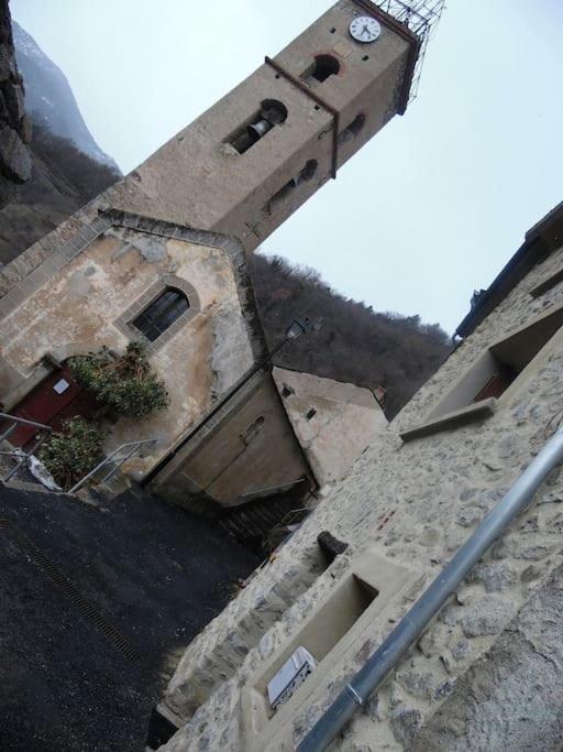 Paisible Maison Dans Les Pyrenees Fontpédrouse Kültér fotó